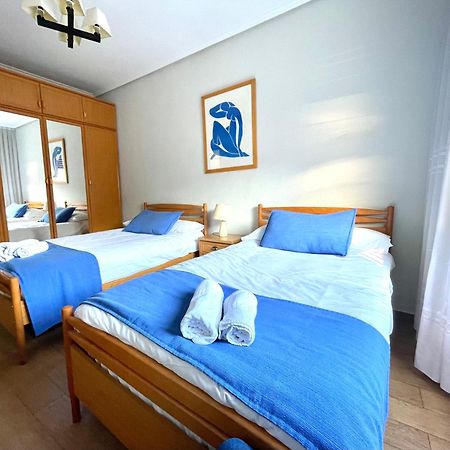 Tranquilo Apartamento Cerca Del Casco Viejo Bilbao Ngoại thất bức ảnh