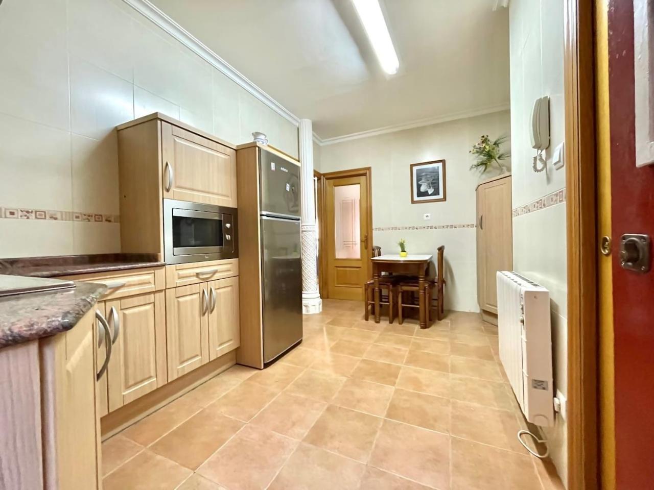 Tranquilo Apartamento Cerca Del Casco Viejo Bilbao Ngoại thất bức ảnh