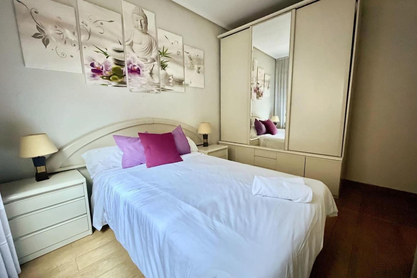 Tranquilo Apartamento Cerca Del Casco Viejo Bilbao Ngoại thất bức ảnh