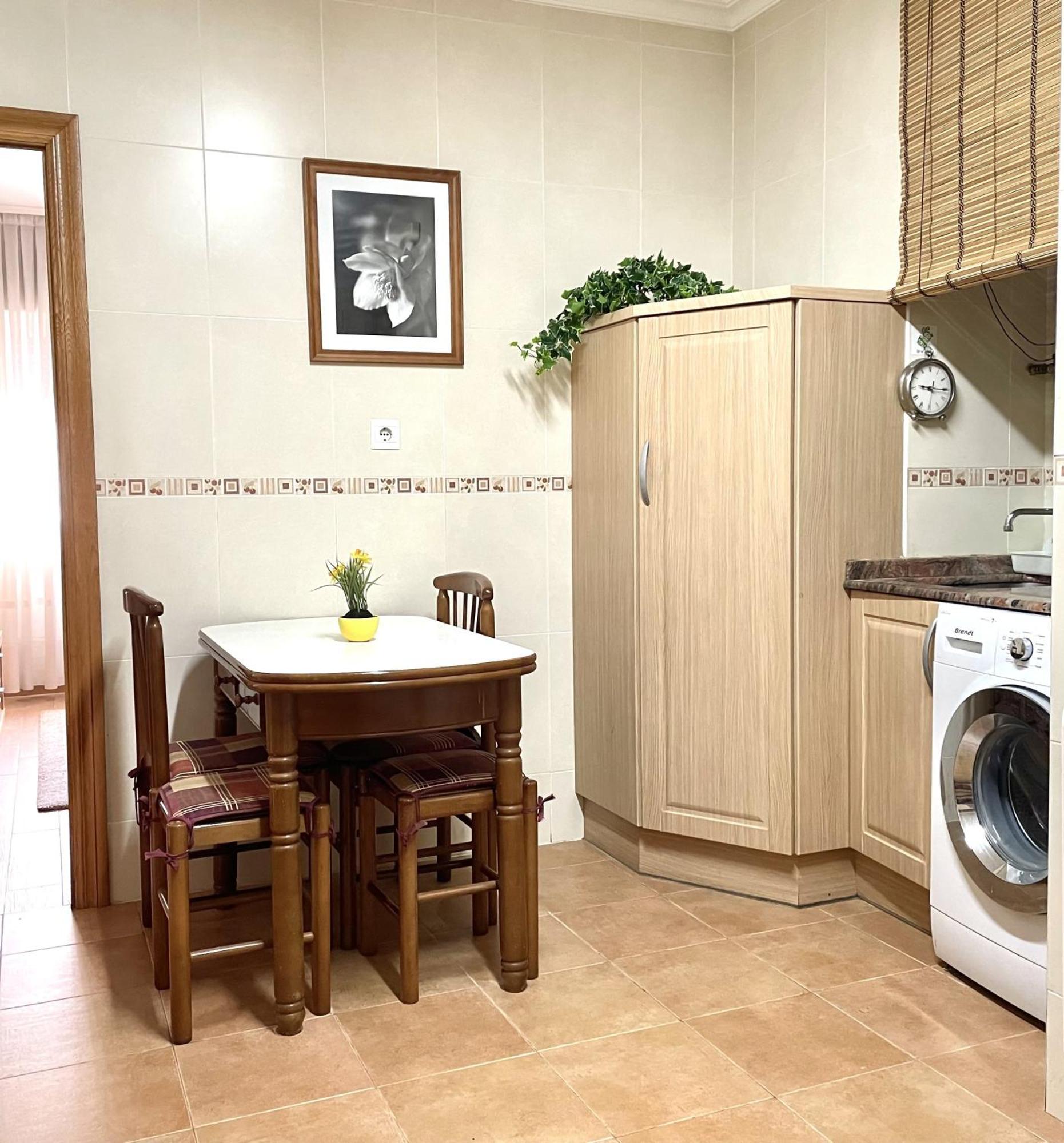 Tranquilo Apartamento Cerca Del Casco Viejo Bilbao Ngoại thất bức ảnh